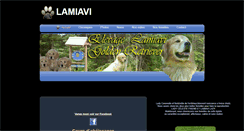 Desktop Screenshot of lamiavi.com